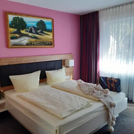 Schwarzwaldhotel Sonne Hotel Baden-Baden
