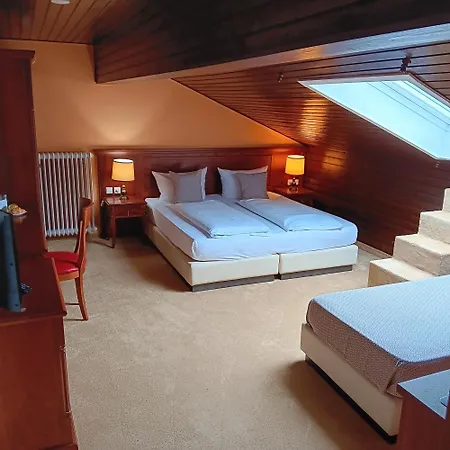 Hotel Schwarzwaldhotel Sonne 2*