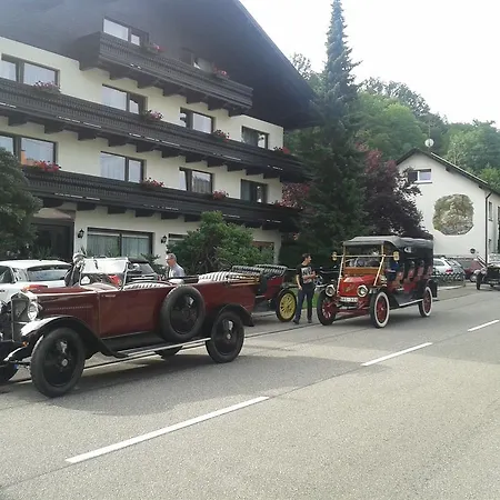 Hotel Schwarzwaldhotel Sonne Baden-Baden