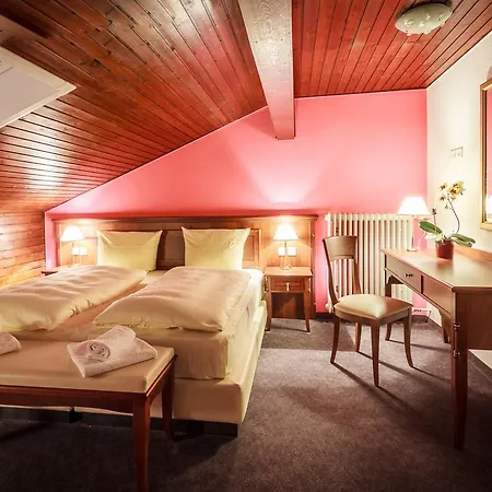 Hotel Schwarzwaldhotel Sonne